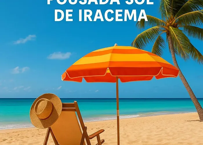 Pousada Iracema Centro - O Melhor Custo Beneficio Aqui!