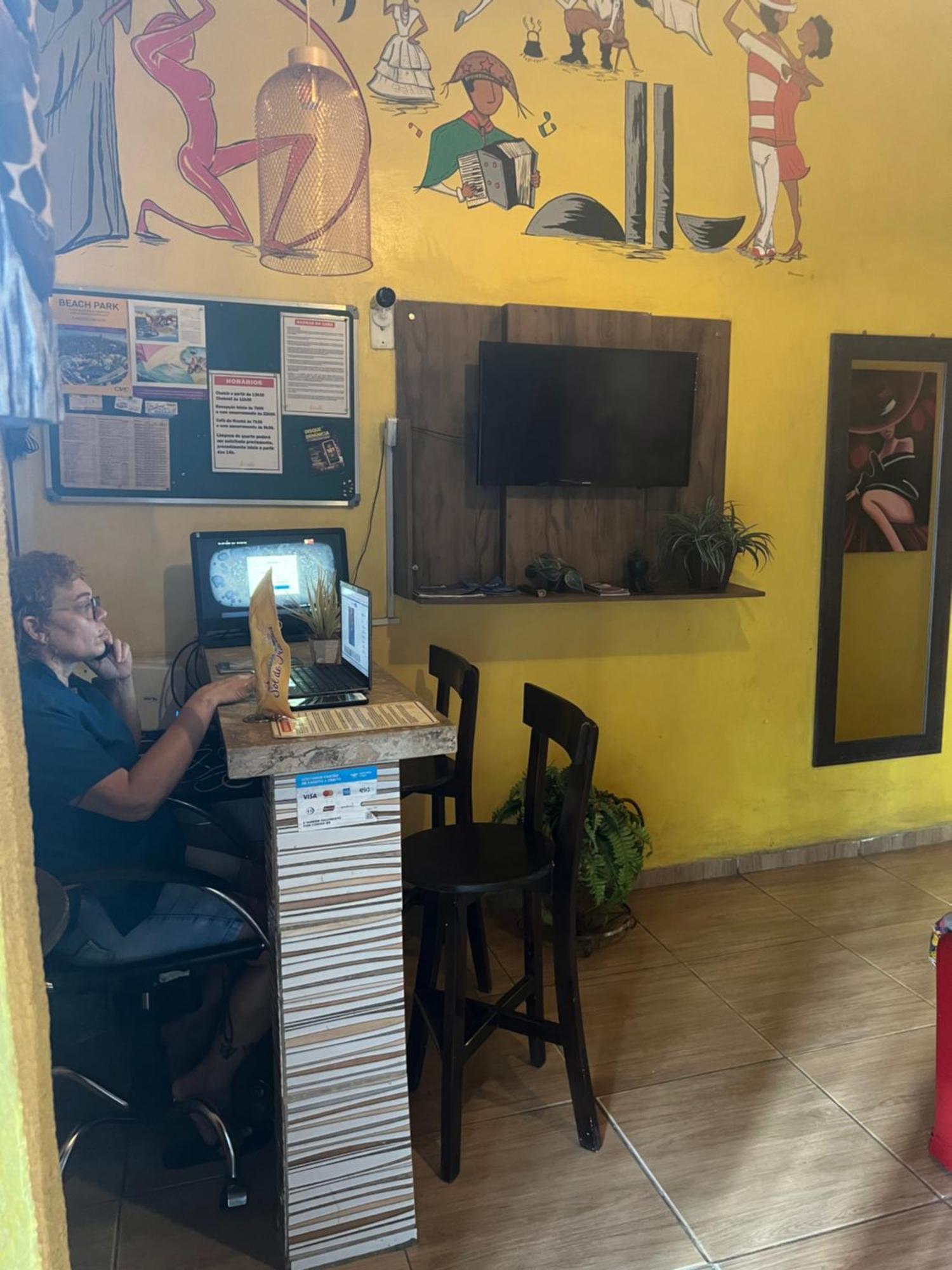 Pousada Iracema Centro - O Melhor Custo Beneficio Aqui! *