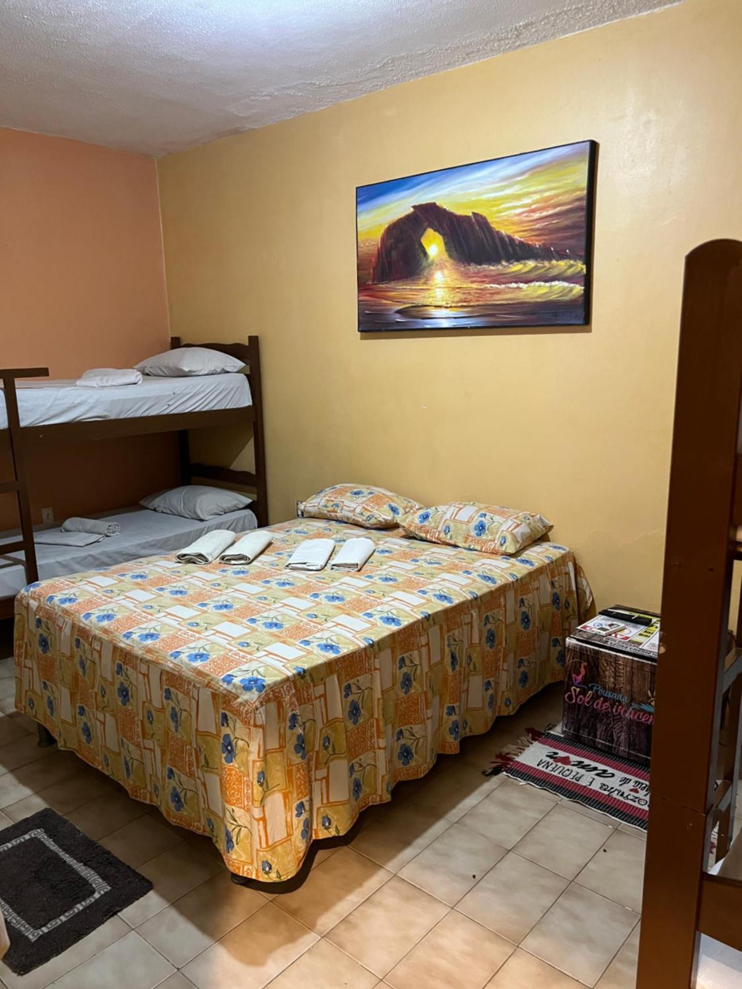 Pousada Iracema Centro - O Melhor Custo Beneficio Aqui! Hotel *