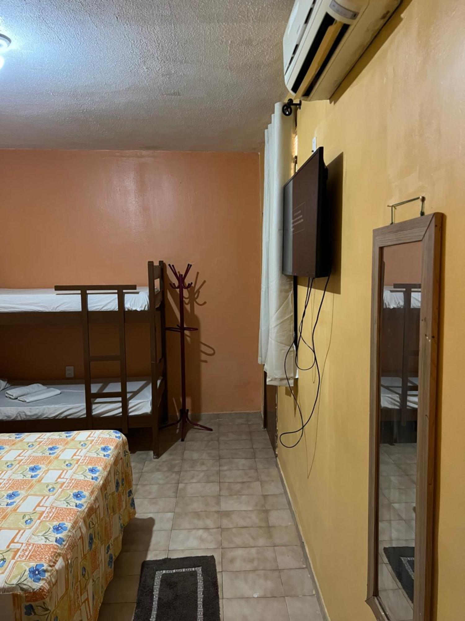 Pousada Iracema Centro - O Melhor Custo Beneficio Aqui! Hotel Fortaleza (Ceara)