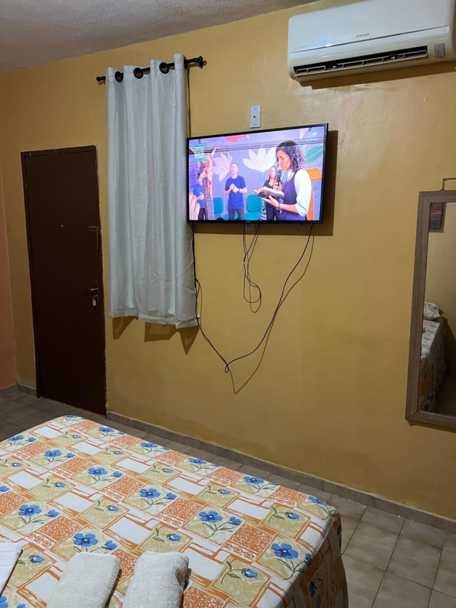 Pousada Iracema Centro - O Melhor Custo Beneficio Aqui! Hotel *