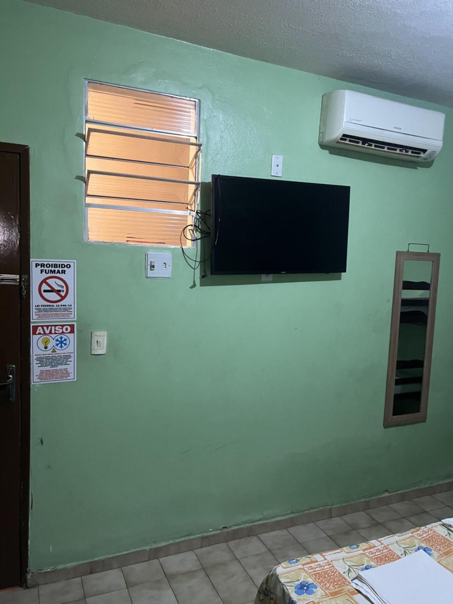 Pousada Iracema Centro - O Melhor Custo Beneficio Aqui! Hotel Fortaleza (Ceara)
