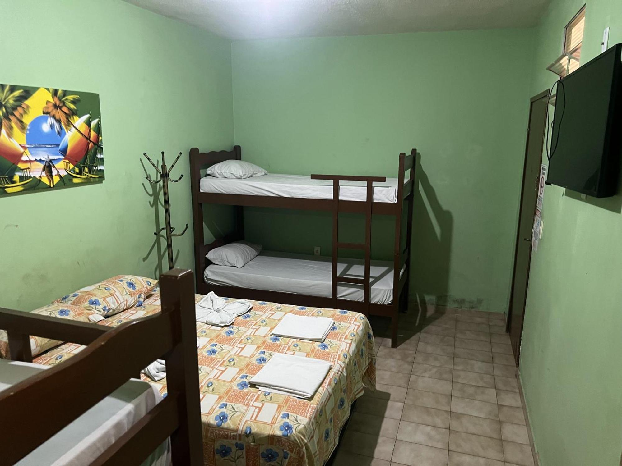 Pousada Iracema Centro - O Melhor Custo Beneficio Aqui! * Fortaleza (Ceara)