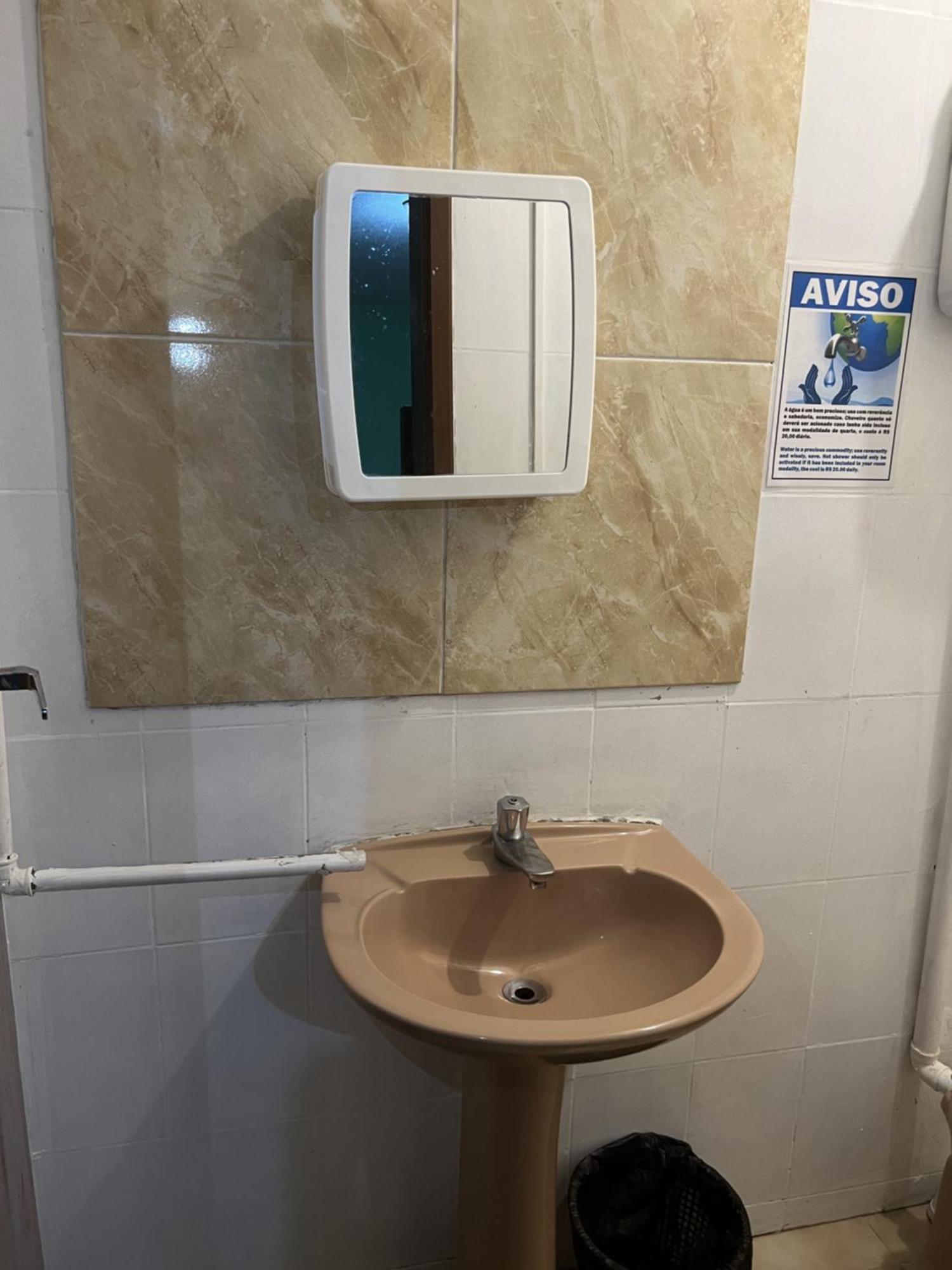 Pousada Iracema Centro - O Melhor Custo Beneficio Aqui! Hotel Fortaleza (Ceara)