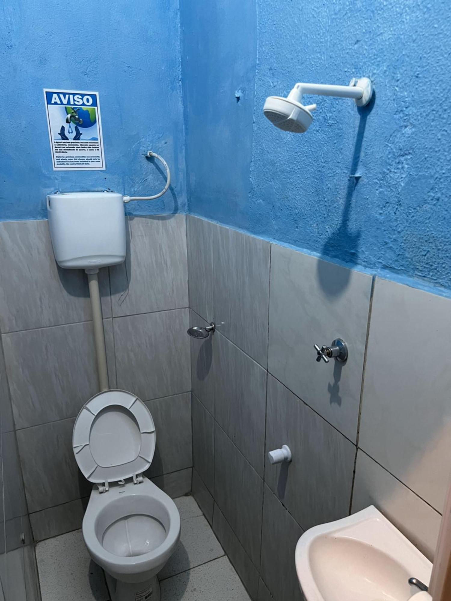 Pousada Iracema Centro - O Melhor Custo Beneficio Aqui! Fortaleza (Ceara)