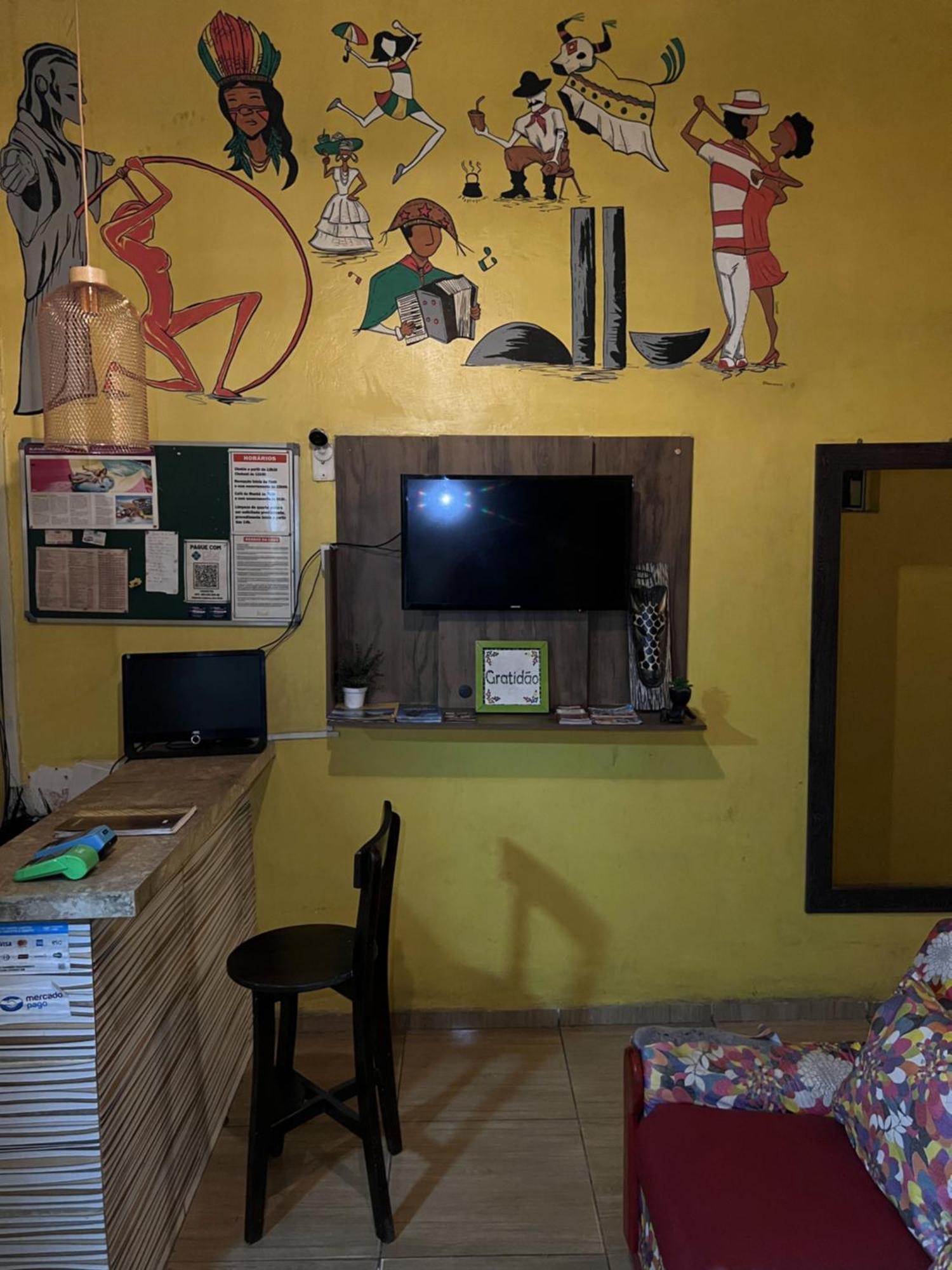 Hotel Pousada Iracema Centro - O Melhor Custo Beneficio Aqui!