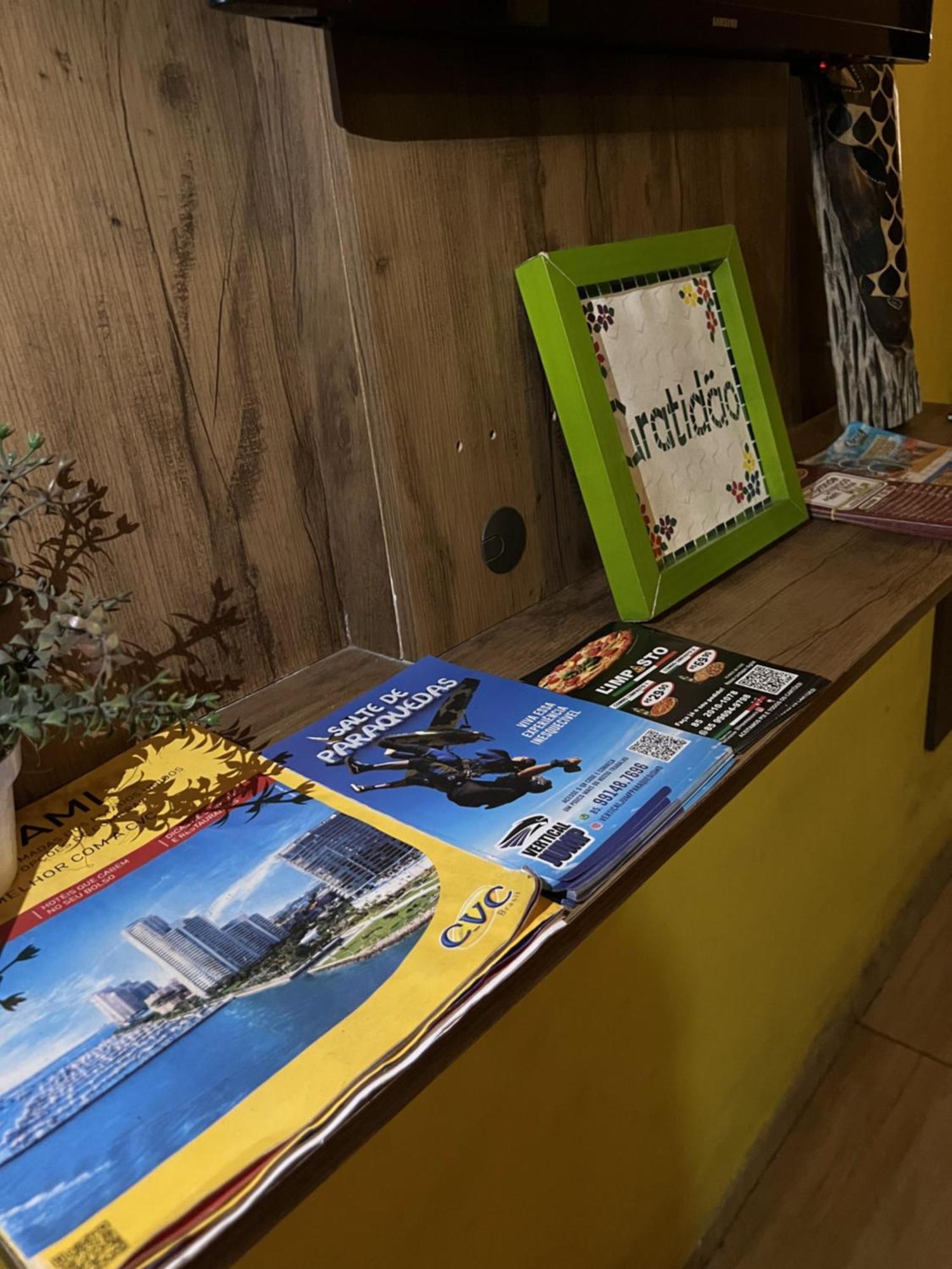 Hotel Pousada Iracema Centro - O Melhor Custo Beneficio Aqui! Fortaleza (Ceara)