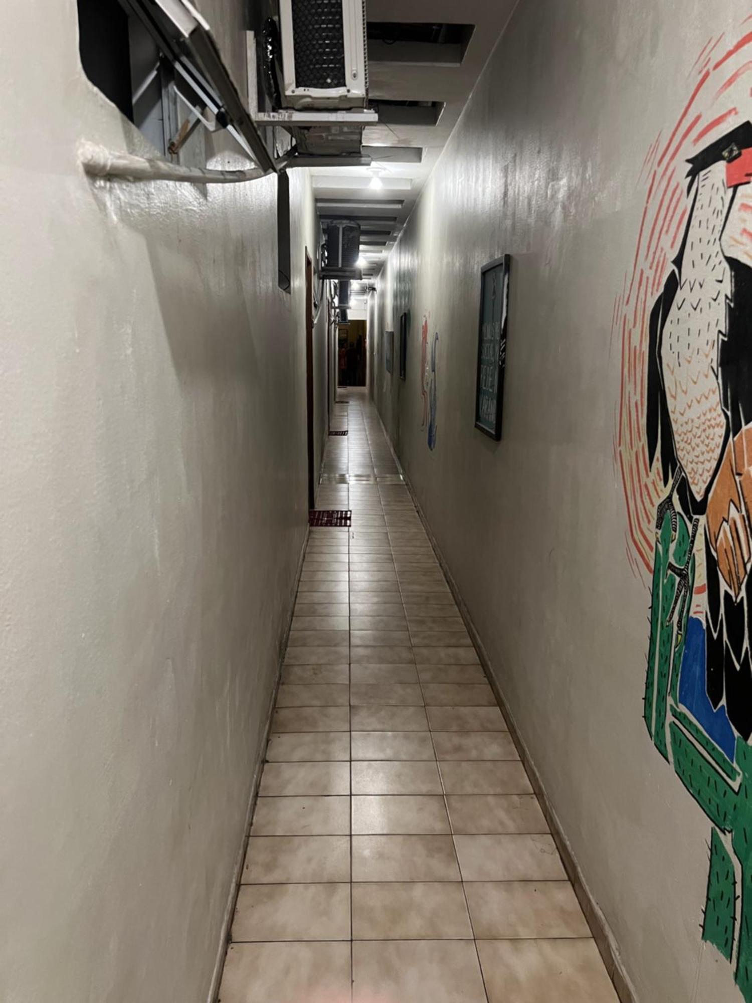 Pousada Iracema Centro - O Melhor Custo Beneficio Aqui! Fortaleza (Ceara)