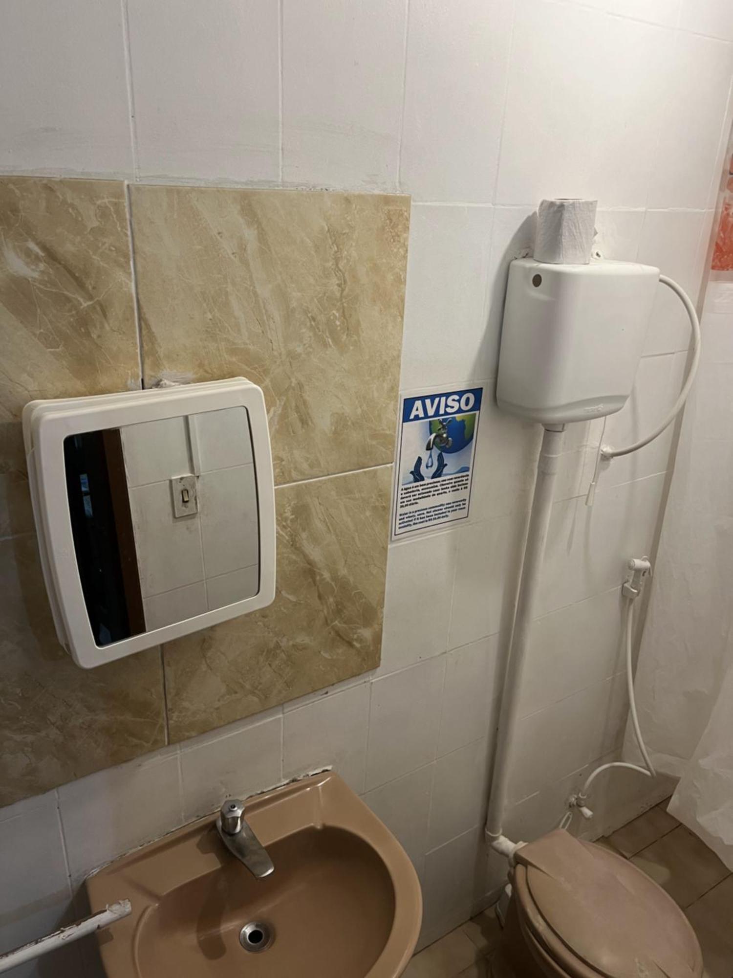 Hotel Pousada Iracema Centro - O Melhor Custo Beneficio Aqui!