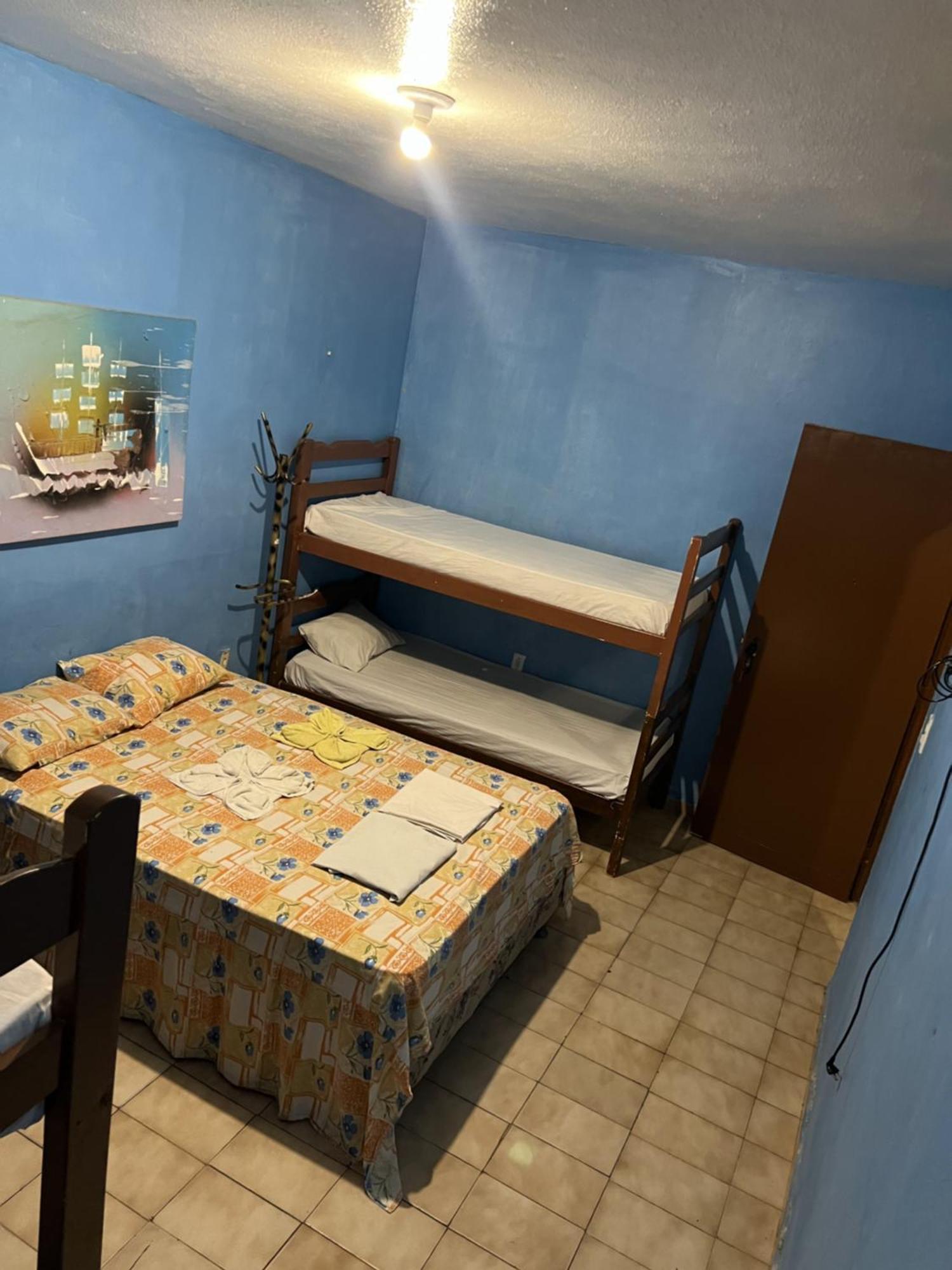 Pousada Iracema Centro - O Melhor Custo Beneficio Aqui! * Fortaleza (Ceara)