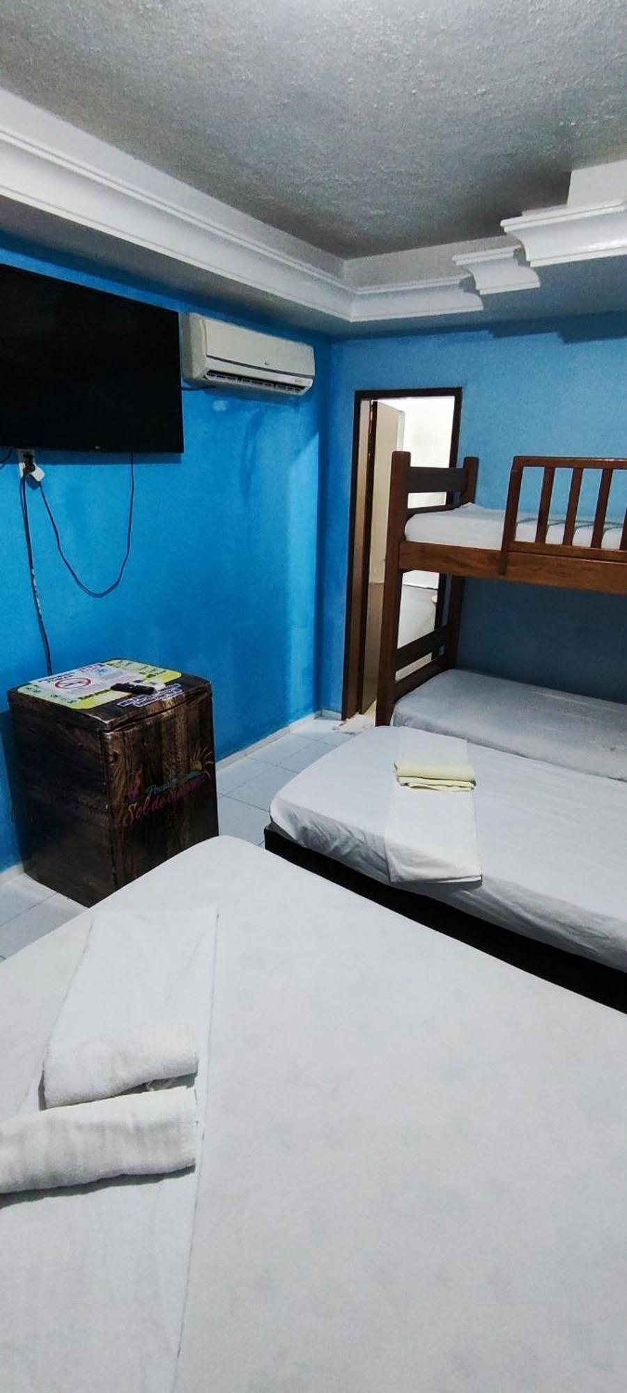 Pousada Iracema Centro - O Melhor Custo Beneficio Aqui! *