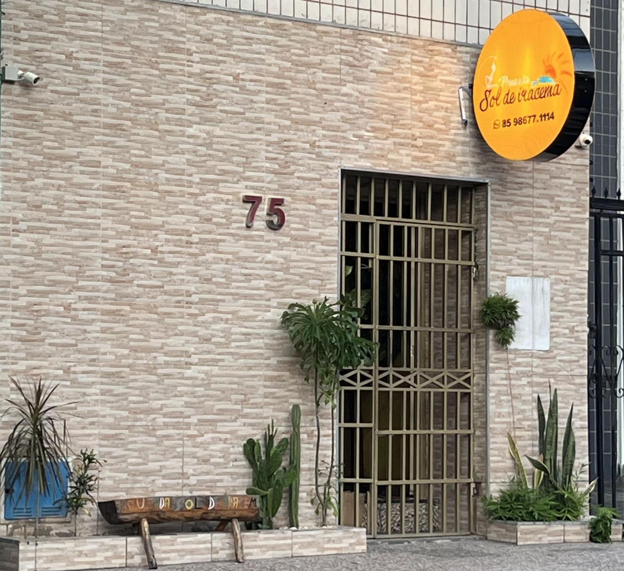 Pousada Iracema Centro - O Melhor Custo Beneficio Aqui! Fortaleza (Ceara)