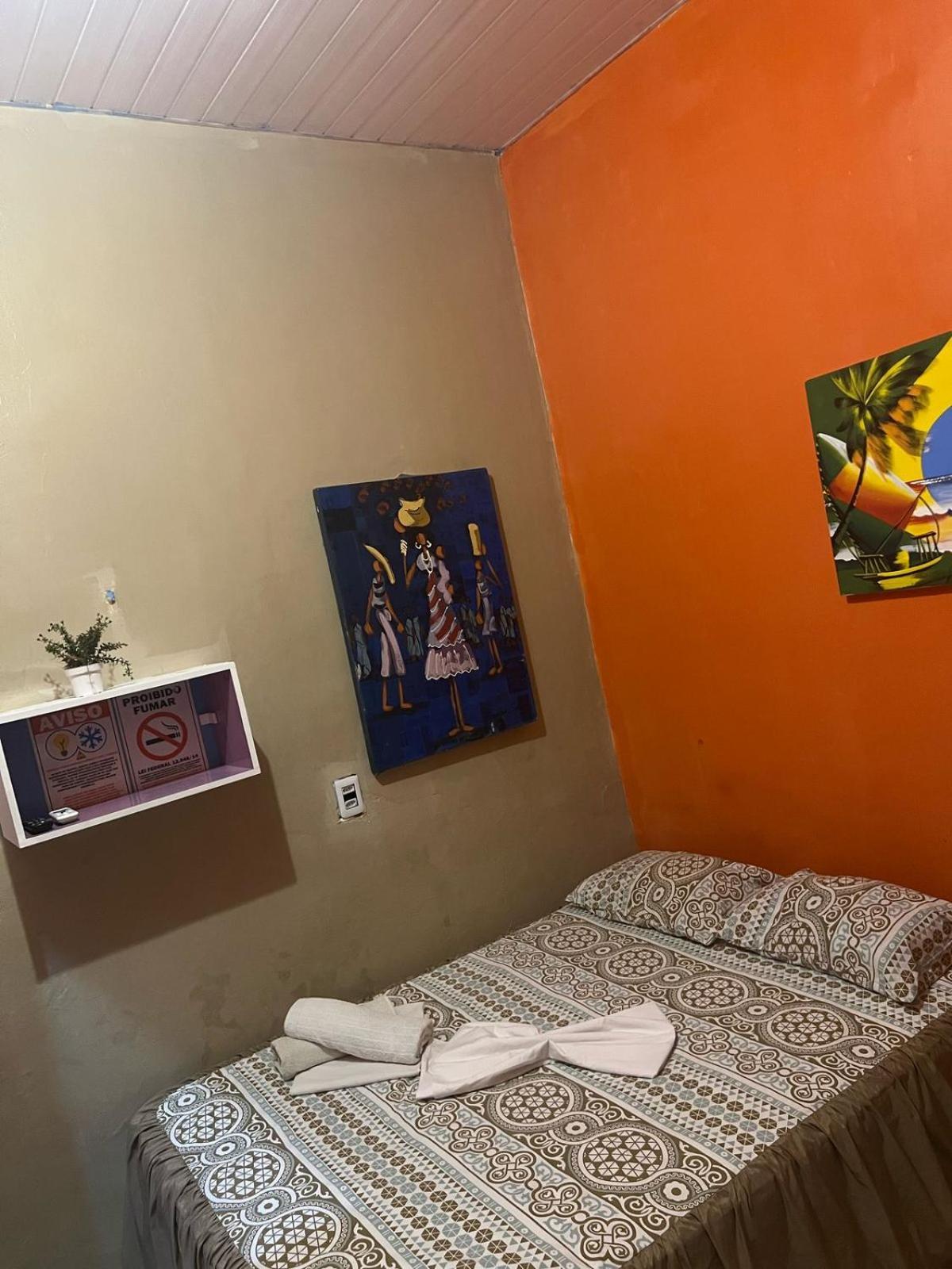Pousada Iracema Centro - O Melhor Custo Beneficio Aqui! * Fortaleza (Ceara)
