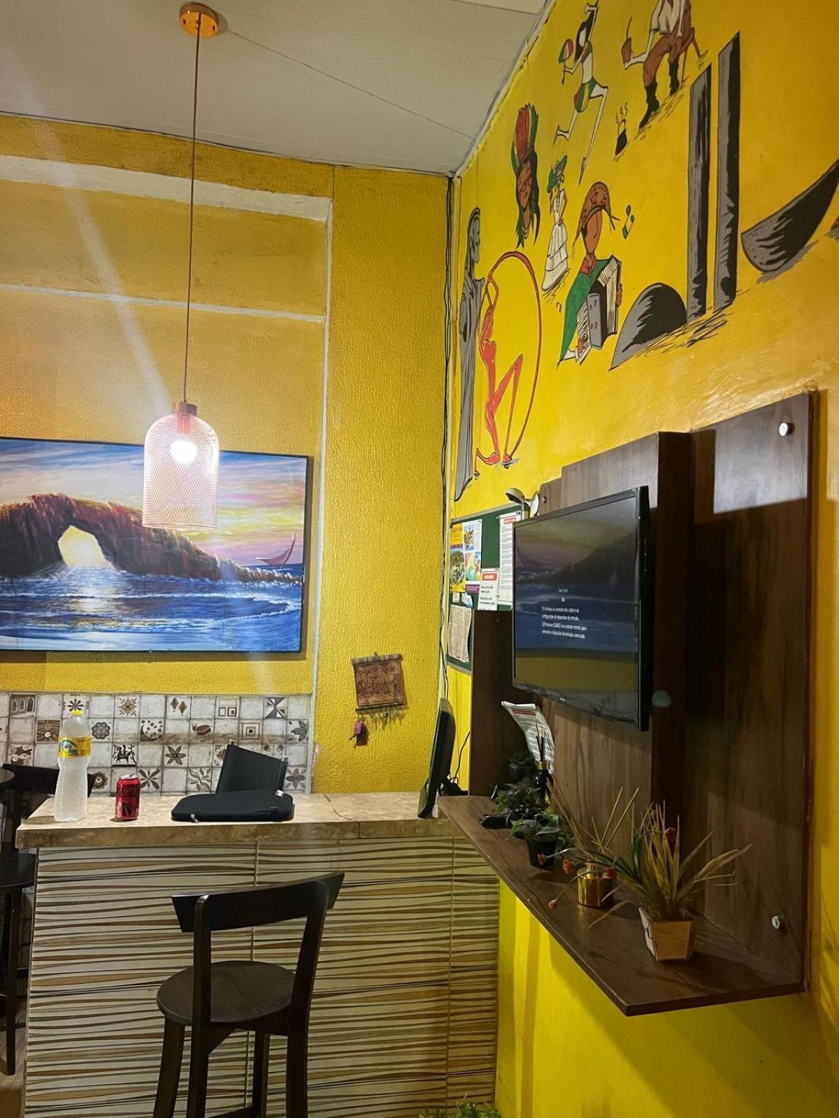 Pousada Iracema Centro - O Melhor Custo Beneficio Aqui! Hotel *