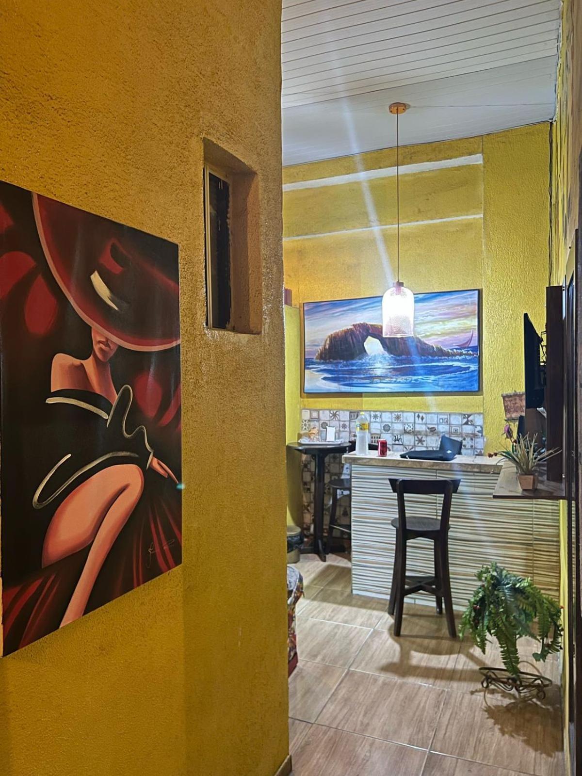 Hotel Pousada Iracema Centro - O Melhor Custo Beneficio Aqui! *