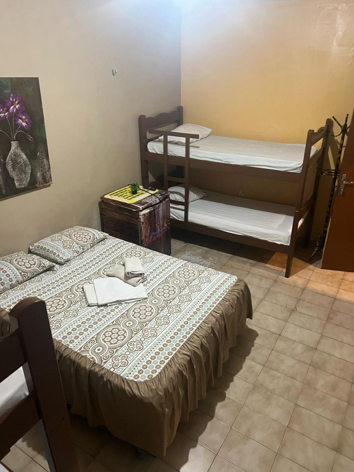 Hotel Pousada Iracema Centro - O Melhor Custo Beneficio Aqui! Fortaleza (Ceara)