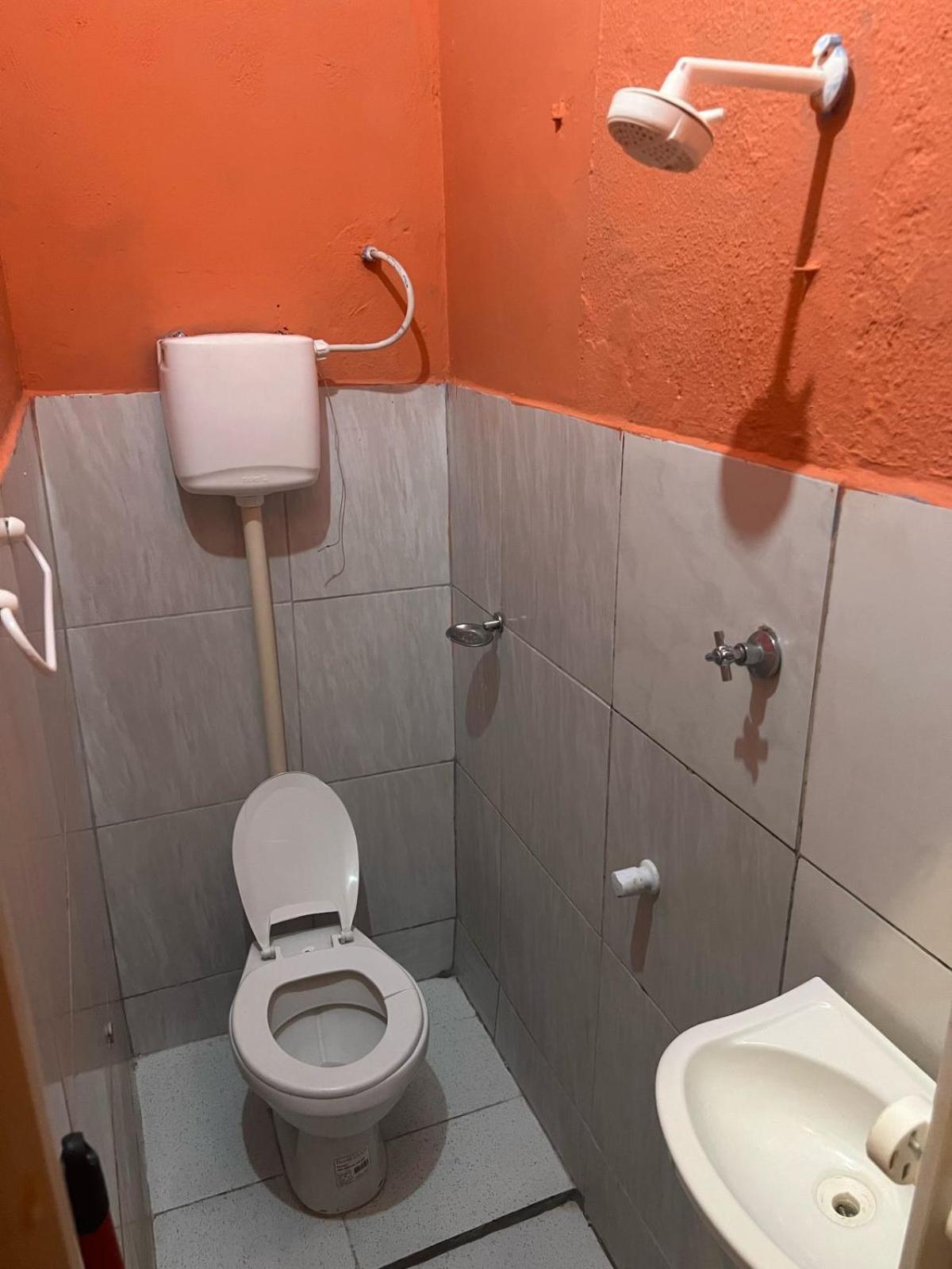 Pousada Iracema Centro - O Melhor Custo Beneficio Aqui! Hotel *
