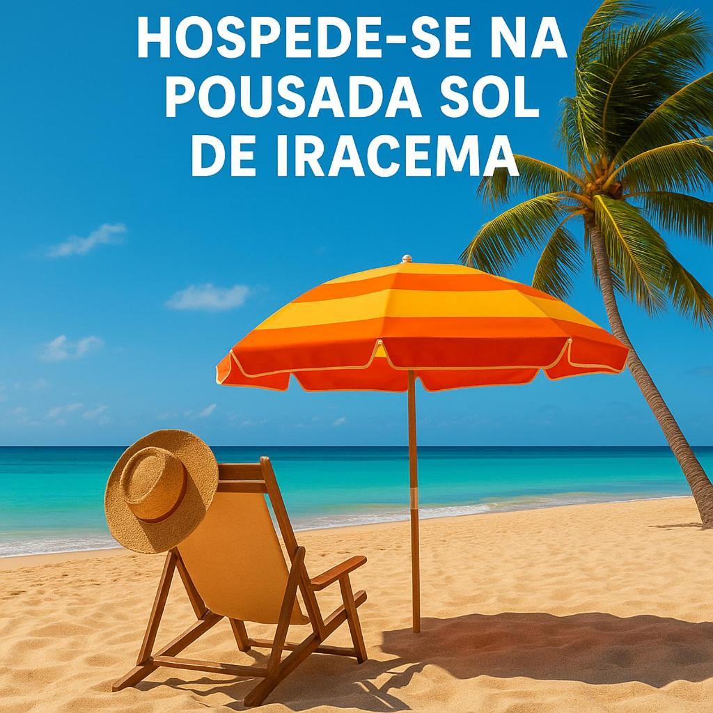 Hotel Pousada Iracema Centro - O Melhor Custo Beneficio Aqui!