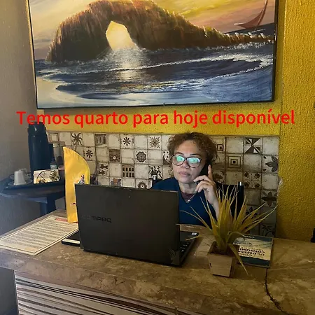 Iracema Centro - O Custo Beneficio Aqui! Hotel Fortaleza (Ceara)