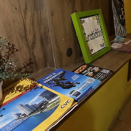 Hotel Iracema Centro - O Custo Beneficio Aqui! Fortaleza (Ceara)