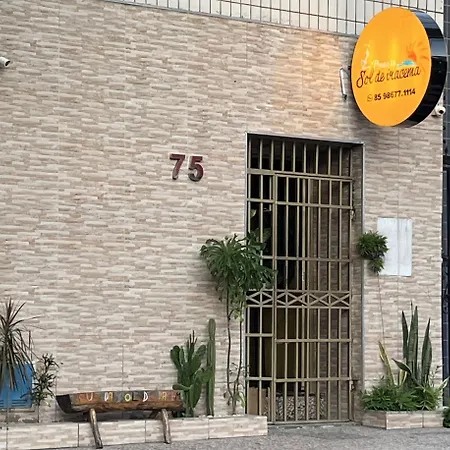 Iracema Centro - O Custo Beneficio Aqui! Fortaleza (Ceara)