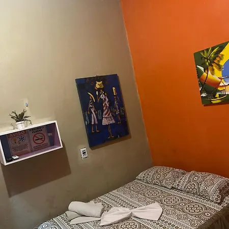 Iracema Centro - O Custo Beneficio Aqui! * Fortaleza (Ceara)