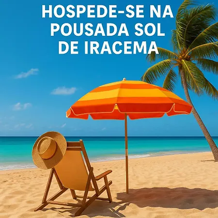 Hotel Iracema Centro - O Custo Beneficio Aqui!
