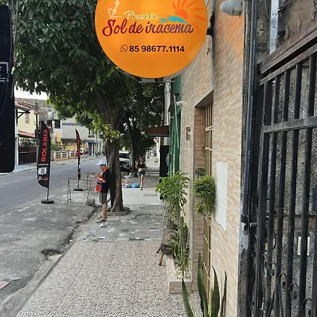 Hotel Iracema Centro - O Custo Beneficio Aqui! *