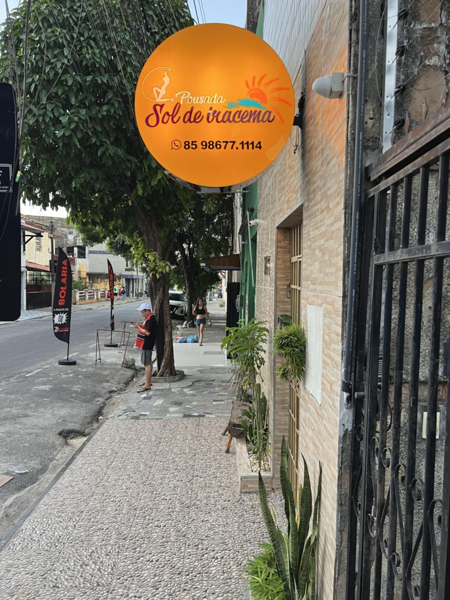 Hotel Iracema Centro - O Custo Beneficio Aqui! *