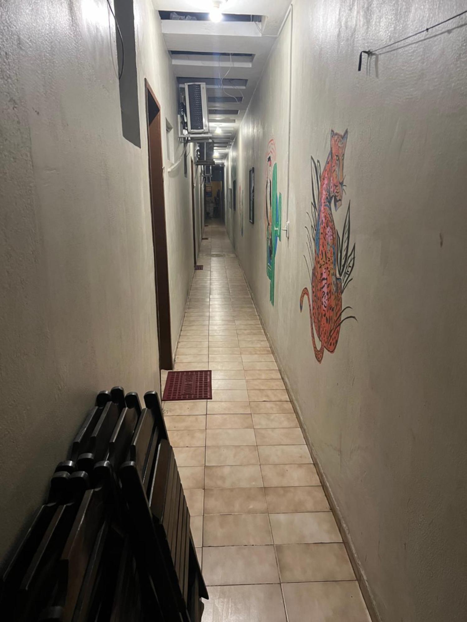 Iracema Centro - O Custo Beneficio Aqui! Hotel