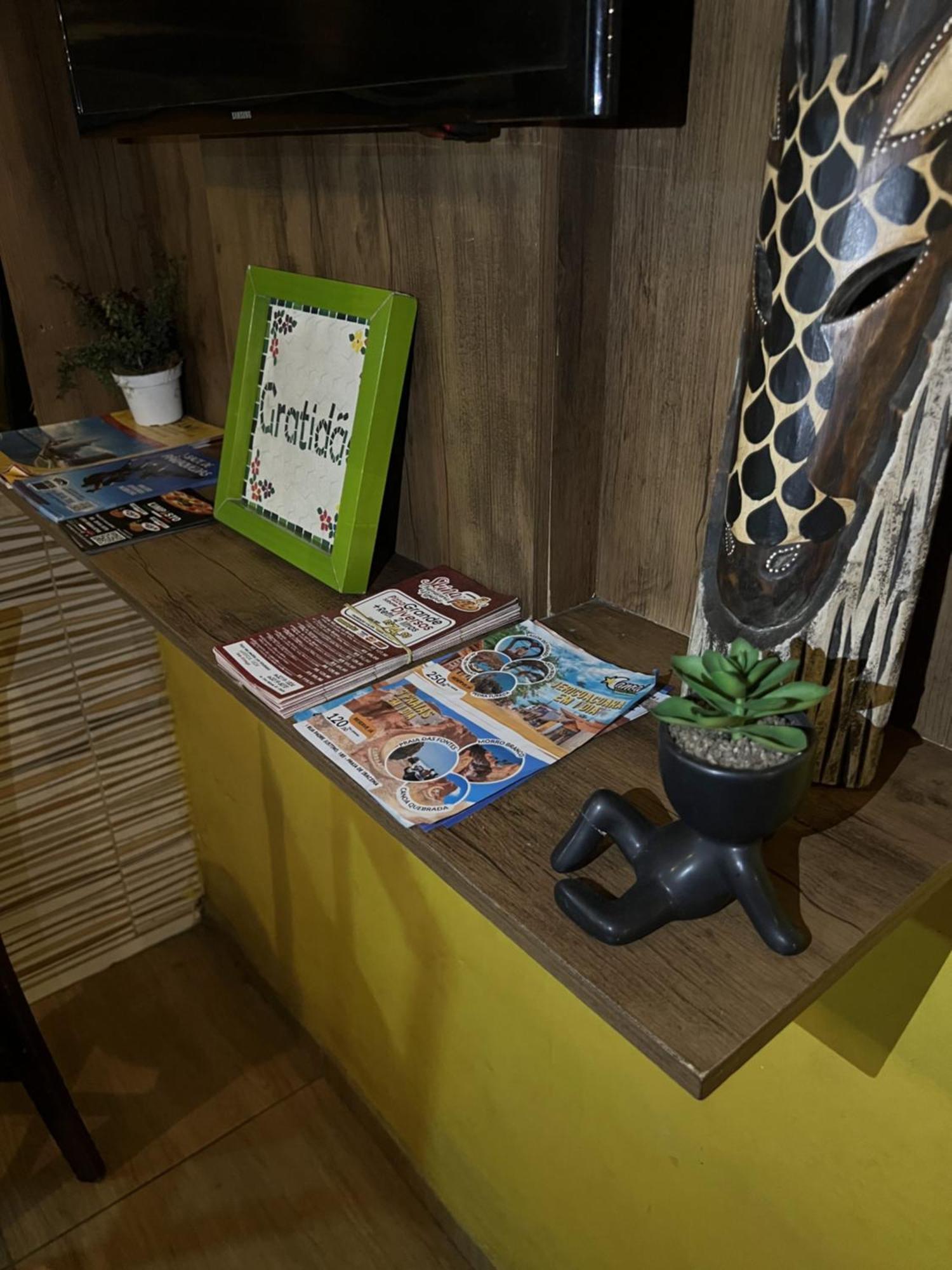 Iracema Centro - O Custo Beneficio Aqui! Hotel