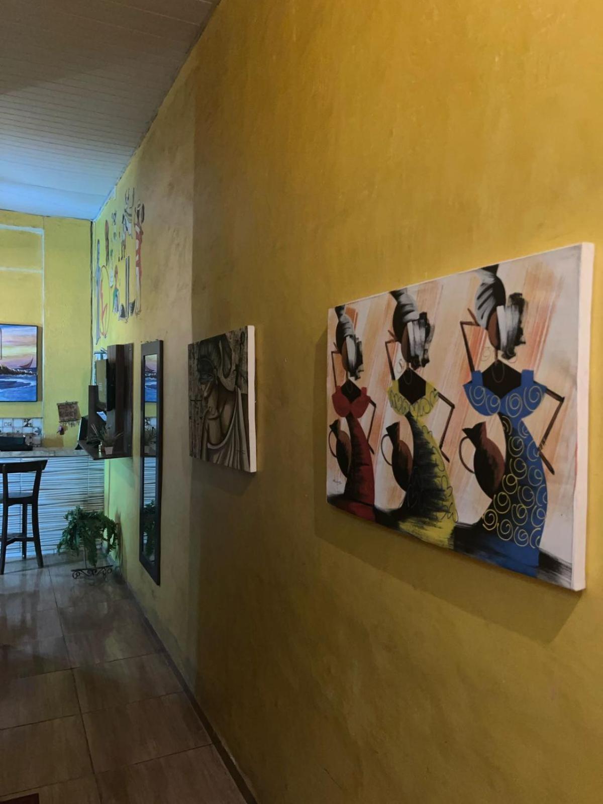 Iracema Centro - O Custo Beneficio Aqui! Hotel